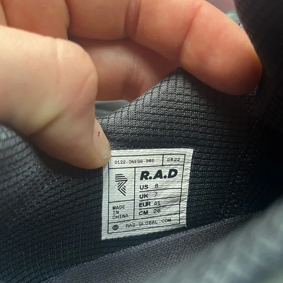 R.A.D. Trainers - Picture 6 of 7